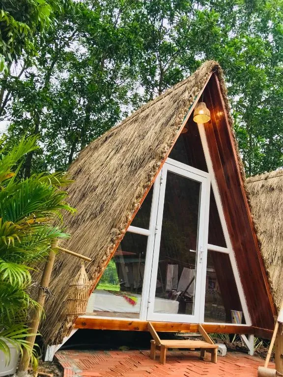 Standard Double Room — Trang An Lamia Bungalow